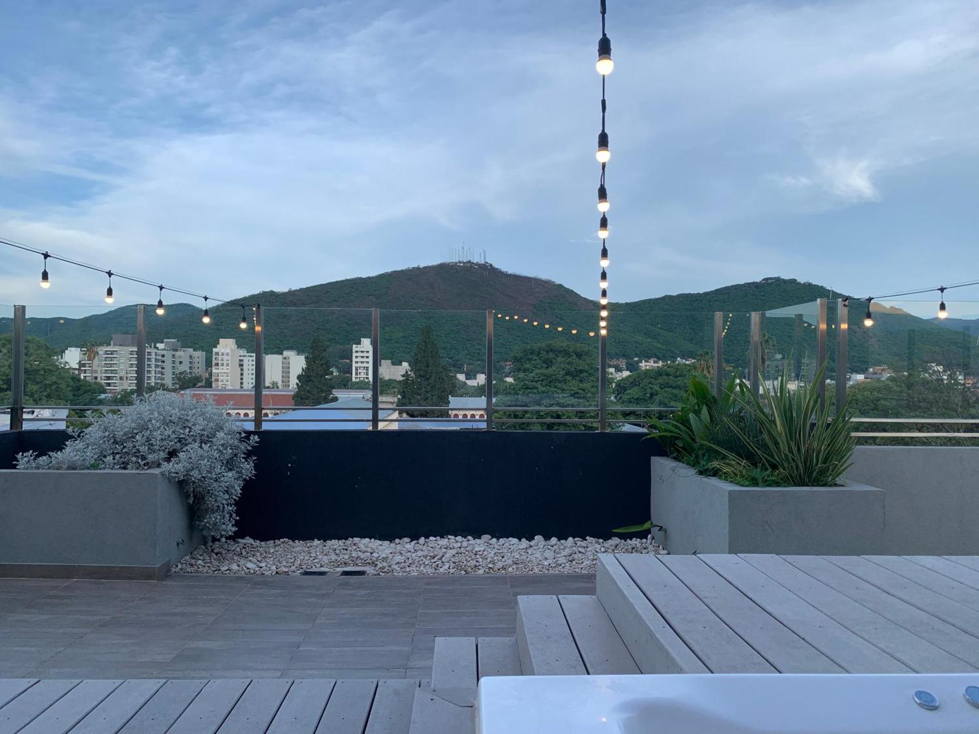 Departamento Balcarce Διαμέρισμα Σάλτα Εξωτερικό φωτογραφία